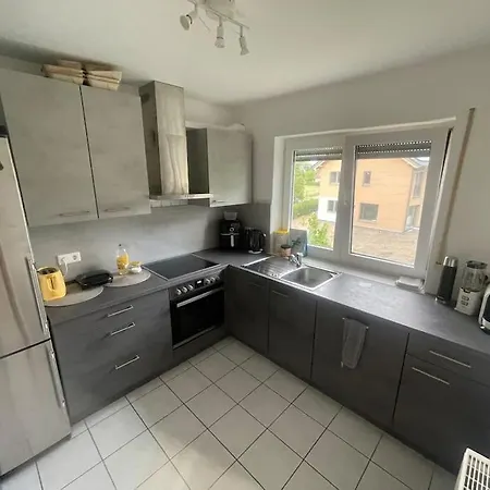 Paderborn, Naehe Lippesee & Scp-arena Appartamento Paderborn