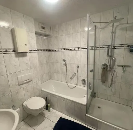 Paderborn, Naehe Lippesee & Scp-arena