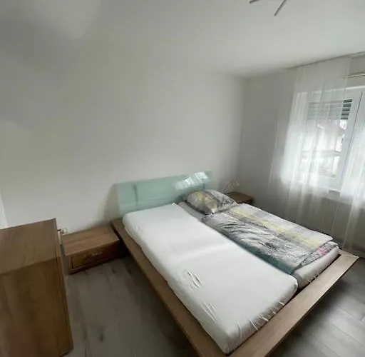 Lejlighed Paderborn, Naehe Lippesee & Scp-arena *