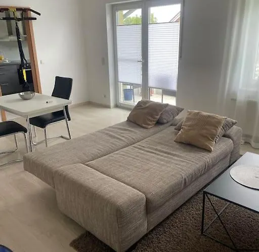 Paderborn, Naehe Lippesee & Scp-arena Paderborn